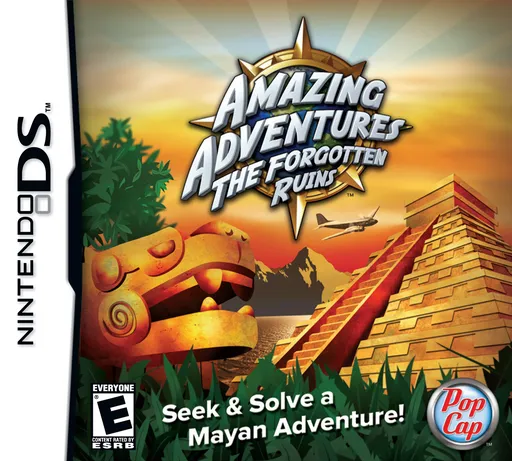 Amazing Adventures - The Forgotten Ruins (USA)